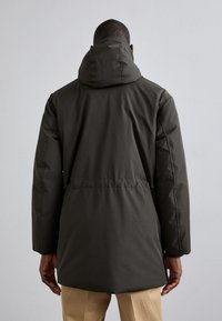 Emporio Armani GIACCA PIUMINO Piumino verde militare