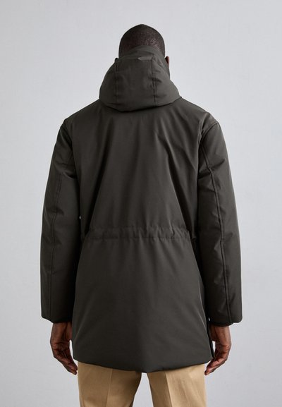 Emporio Armani GIACCA PIUMINO - Μπουφάν με πούπουλα - verde militare