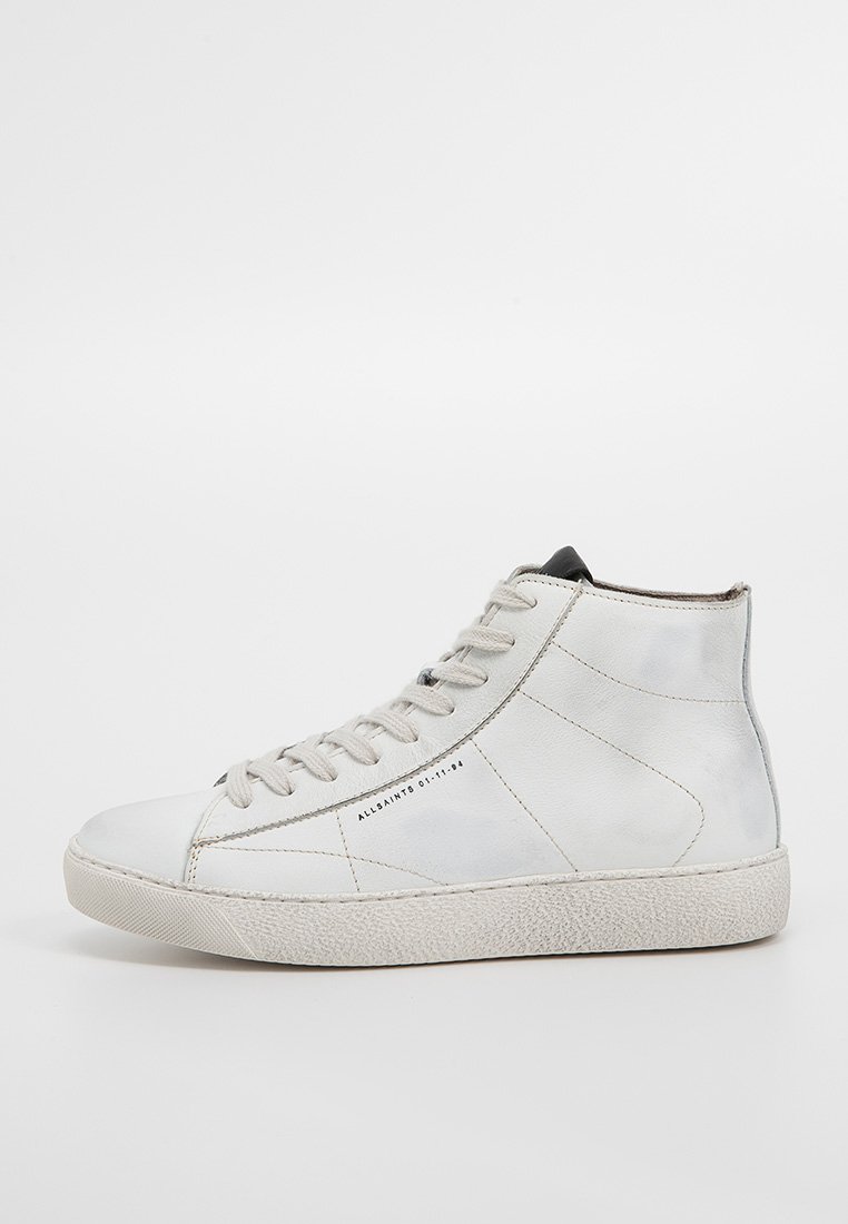 AllSaints Sneakers hoog wit