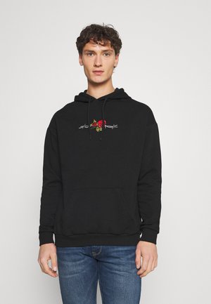 UNISEX - Felpa - black