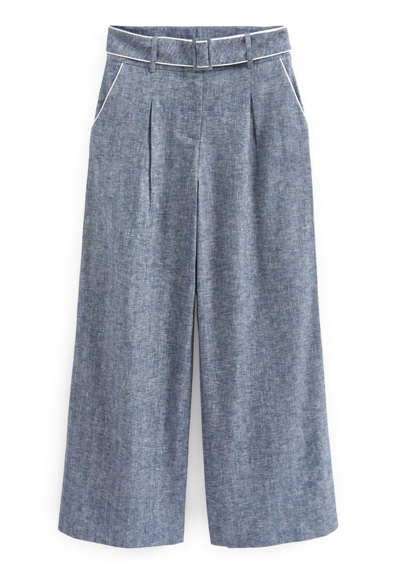 Next Broek blauw Next Broek blauw