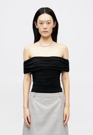 BUTTERCUP - Viršus - black