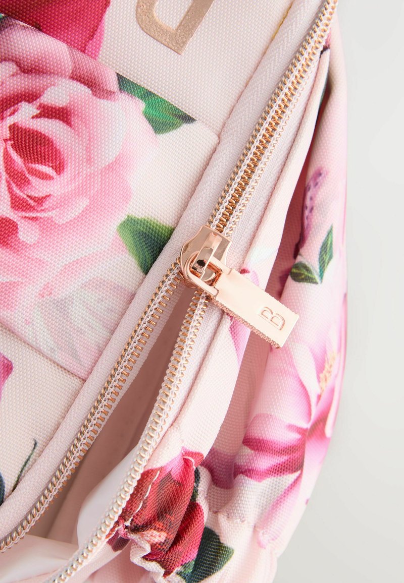 Barker Creek Double-Sided Scalloped Border - Pink Tie-Dye 3-Pack 117 Feet Bulletin Trim