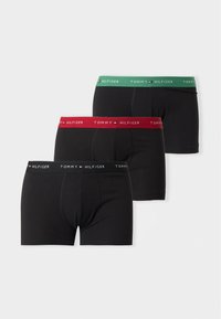 Επιλέχθηκε, alaskan green/red/black