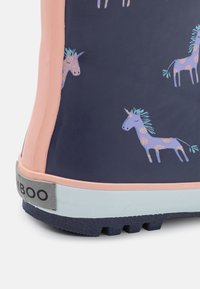 Friboo Bottes en caoutchouc - dark blue