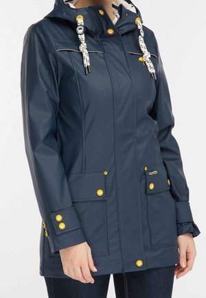 Parka - dark blue