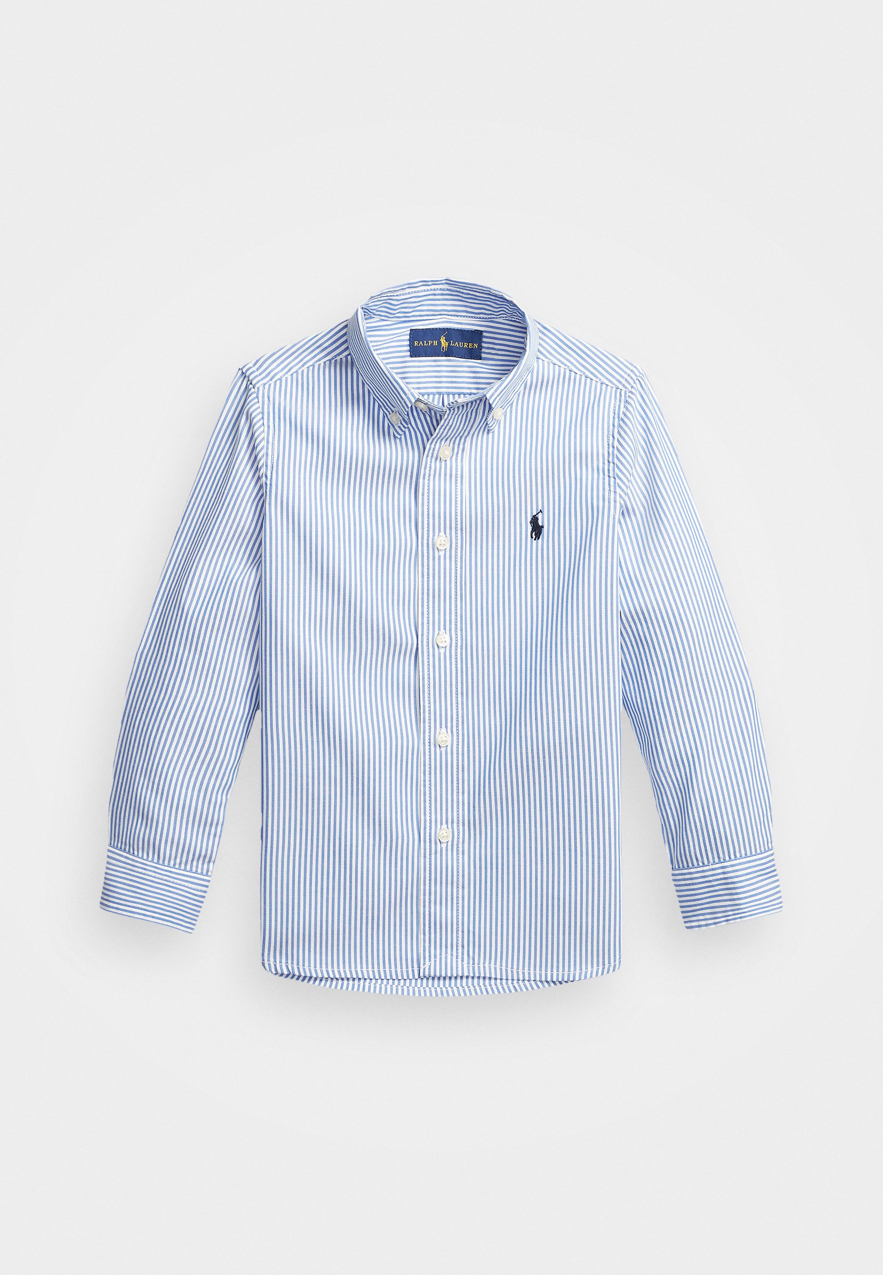 Polo Ralph Lauren SLIM FIT SHIRT Overhemd blue/white