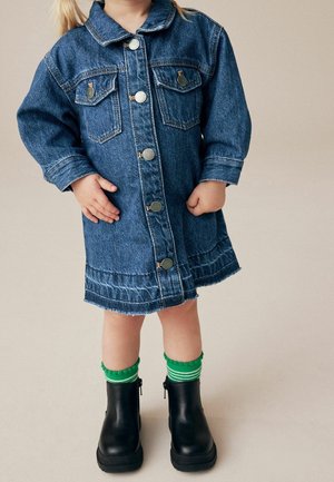 Next, Robe chemise - blue