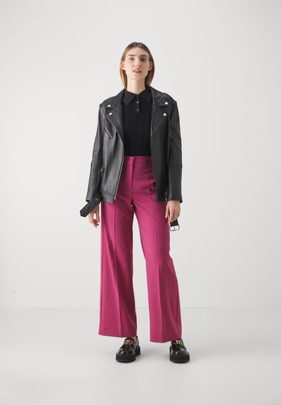 WEEKEND MaxMara VISIVO - Bukser - fuxia