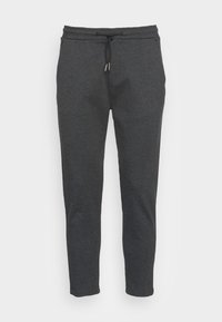 Não selecionado, dark grey