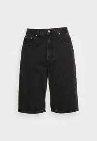 Non sélectionné, worn black