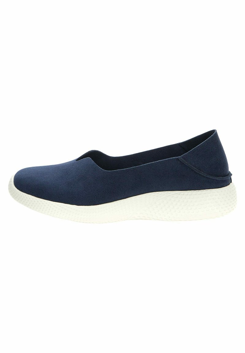 Damen Halbschuhe | GRÜNBERG Slipper navy/blau - XN34908 Damen Halbschuhe | GRÜNBERG Slipper navy/blau - XN34908