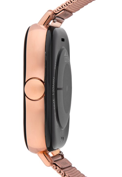 Ice-Watch ICE smart TK 2.0 - Smartwatch - rose gold coloured white/roségoudkleurig