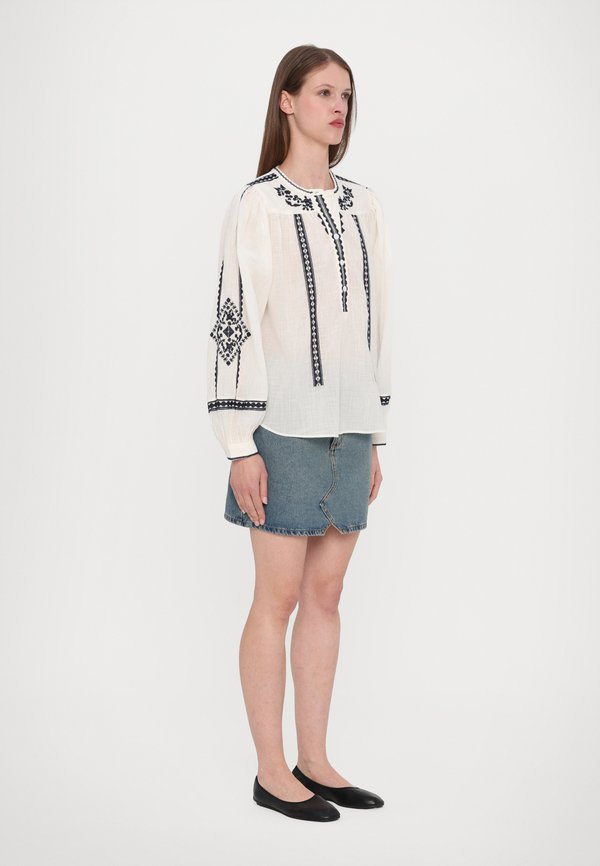 TIGY KOZAK - Blouse - judo3