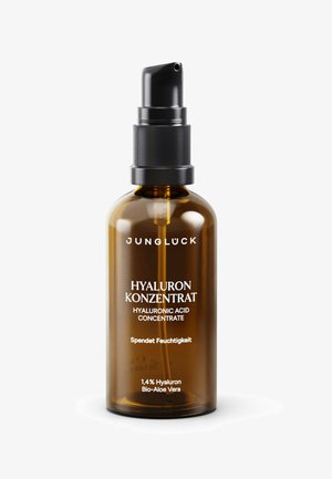 JUNGLÜCK, JUNGLÜCK SERUM HYALURON KONZENTRAT - Serum - keine angabe