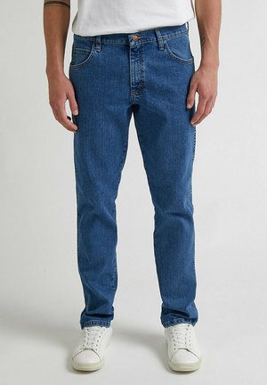 - Jeansy Straight Leg