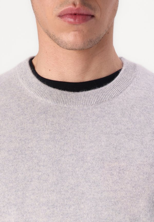 Jumper - gris chine clair2