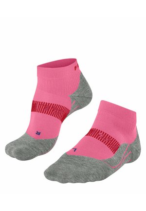 RU4 ENDURANCE COOL - Chaussettes de sport - fuchsia