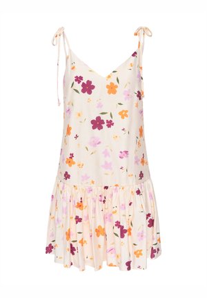 ONLY, ONLSILYA Short - Nappali ruha - egret
