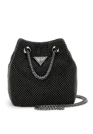 Guess, Bandolera - nero