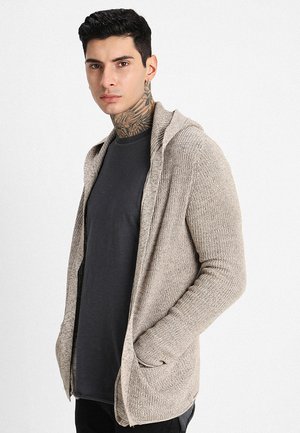 CABE - Vest - stone
