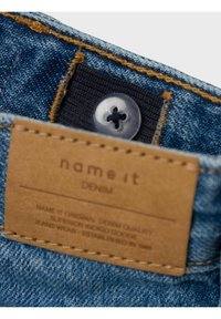 Name it Shorts di jeans - medium blue denim