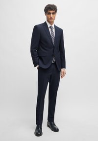 BOSS JECKSON - Blazer jacket - Blue