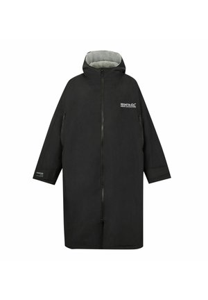 Regatta, REGATTA WATERPROOF CHANGING ROBES UNISEX  - Manteau d'hiver - black