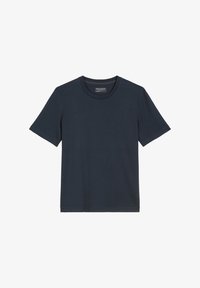 Unselected, dark navy