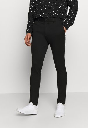 JJIMARCO JJPHIL - Trousers - black