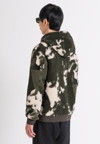 Antony Morato Felpa in pile - multicolore
