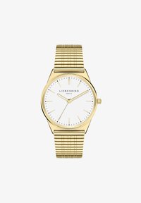 Valgt, gold-coloured