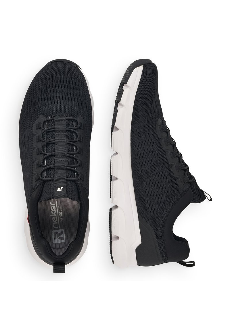 Herren Sneaker low | R-Evolution Sneaker low schwarz - RF47890 Herren Sneaker low | R-Evolution Sneaker low schwarz - RF47890