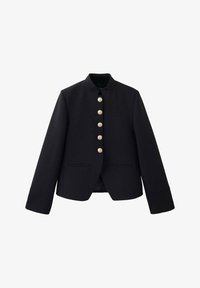 Unselected, black