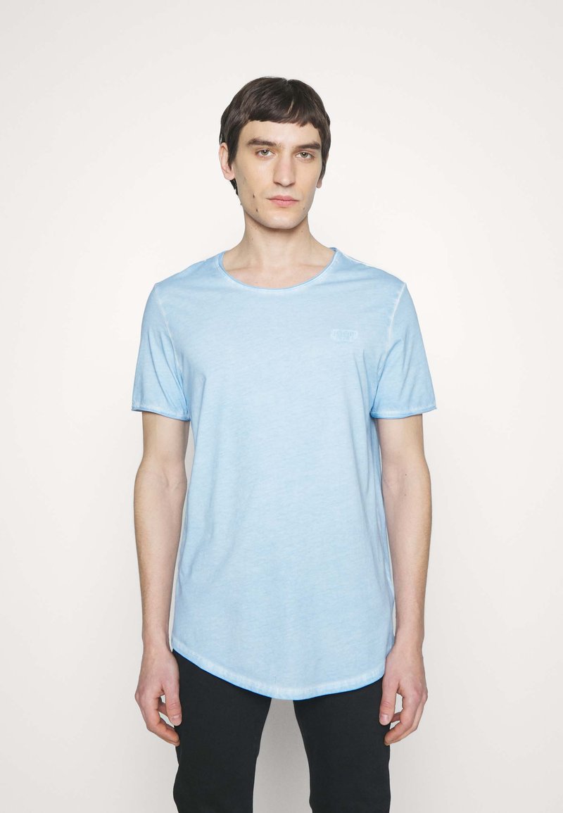 JOOP! Jeans Basic T-shirt - hellblau