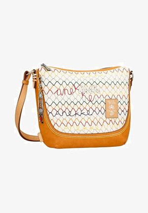 Anekke Sac bandoulière - multicolore