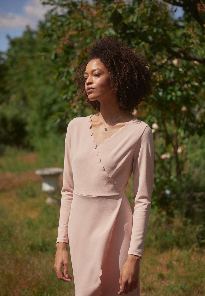 wedding shift dress