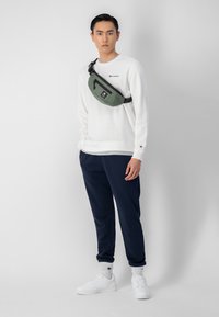 Champion CREWNECK AMERICAN CLASSICS - Felpa - white