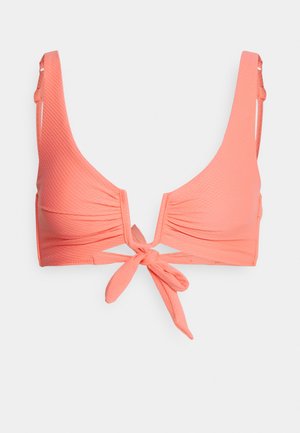 Hunkemöller, PEACHY CROP - Bikinitop - orange
