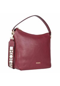 Bogner ANDERMATT MARIE SCHULTER - Borsa a mano - darkred