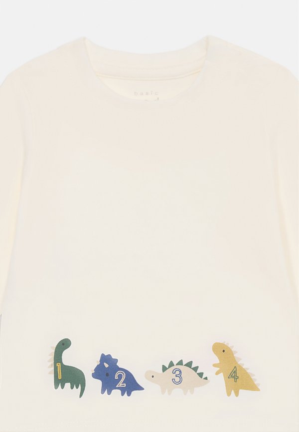 NBMVACION BOX SET - Tracksuit bottoms - cloud dancer2