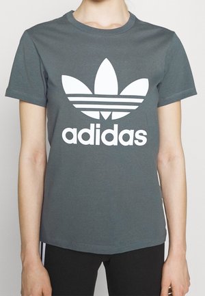 T-shirt print - blue