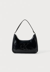 BOLD SHOULDER BAG - Bolso de mano - black