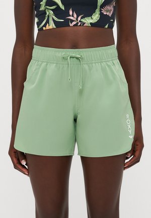 Roxy WAVE 5 INCH - Bikinio apatinė dalis - green