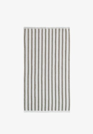 Next, STRIPE TOWEL UNISEX - Towel - natural