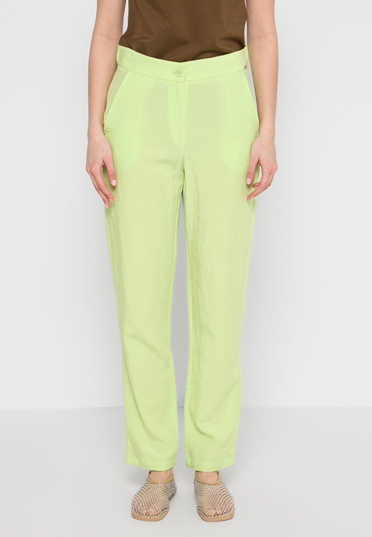 LIU JO Broek neongeel