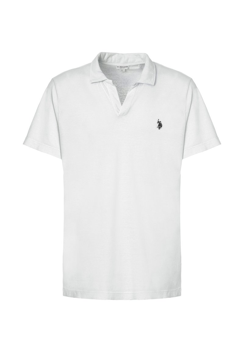 U.S. Polo Assn. Poloshirt wit U.S. Polo Assn. Poloshirt wit