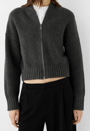 Cardigan - grey