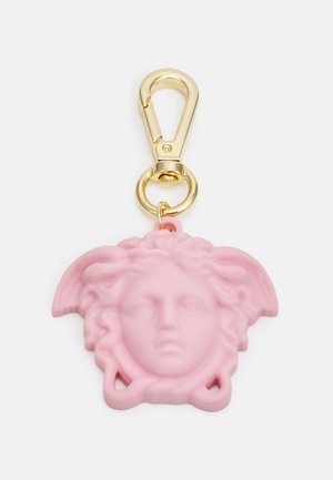 CHARM MEDUSA UNISEX - Portachiavi - candy/oro
