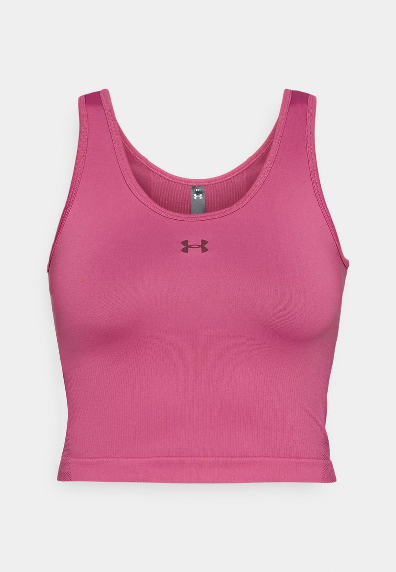 Under Armour Top donkerroze